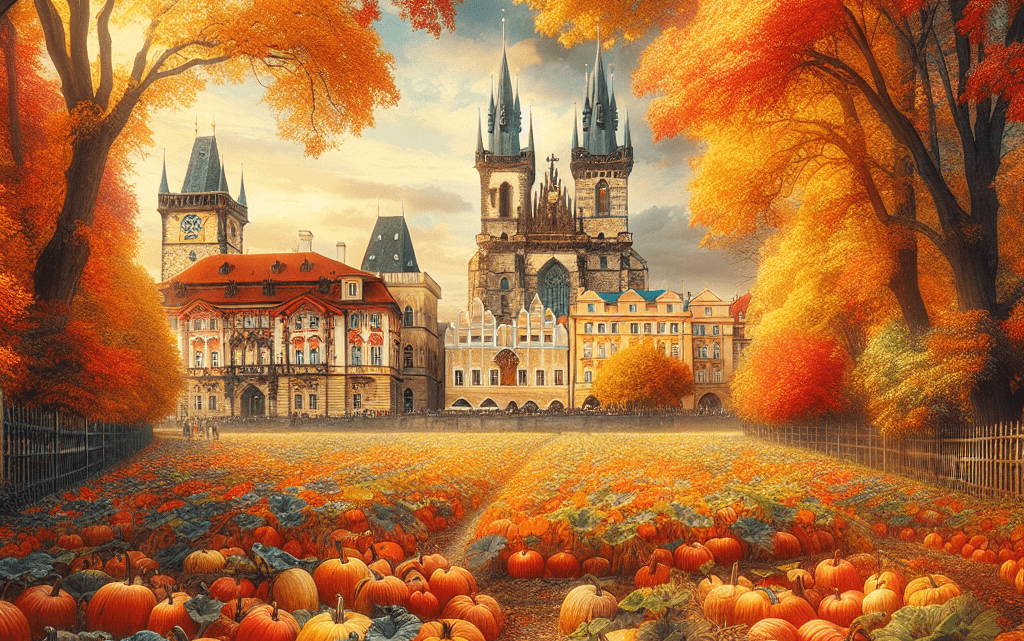 Herbstfreuden in Prag: Traditionen, Aktivitäten und Festlichkeiten