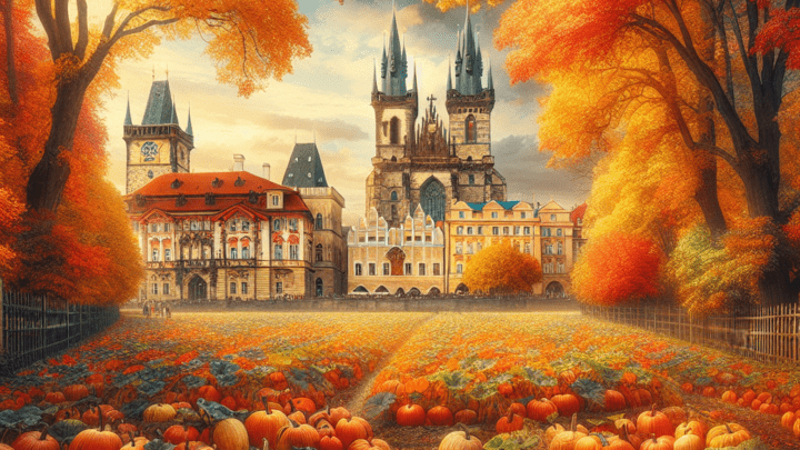 Herbstfreuden in Prag: Traditionen, Aktivitäten und Festlichkeiten