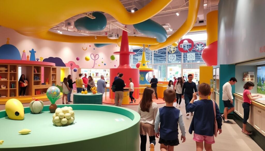 Kindermuseum in Prag