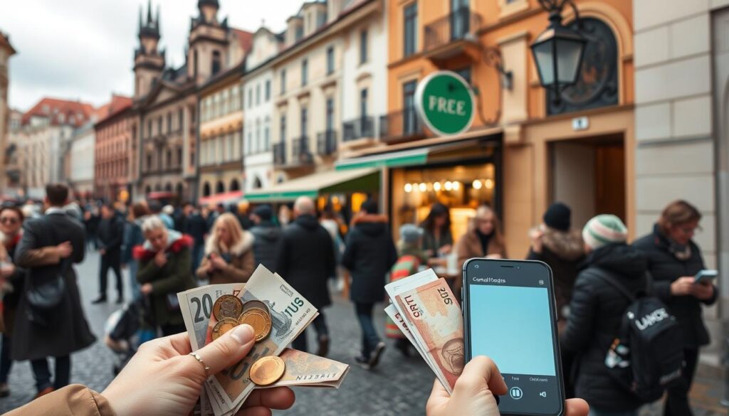 Prag Währung Bezahlmethoden