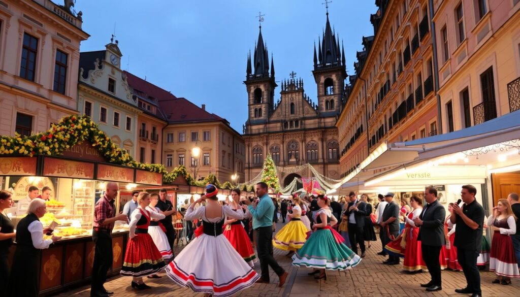 Prager Festivals und Kulturelle Touren Prager Festivals und Kulturelle Touren