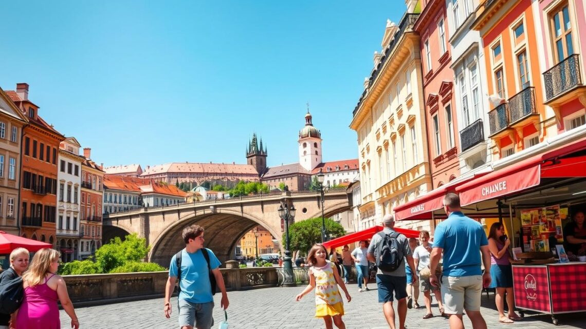 Familienurlaub in Prag: Perfektes Stadtabenteuer