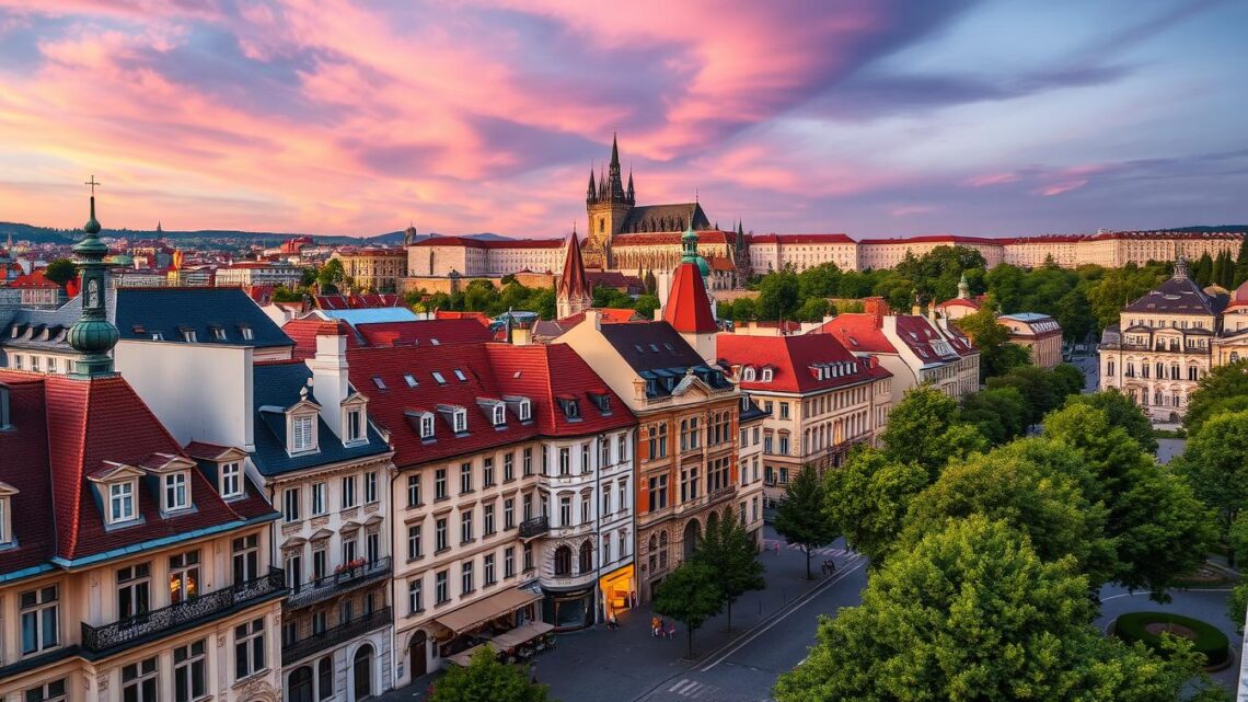Die besten Hotels in Prag