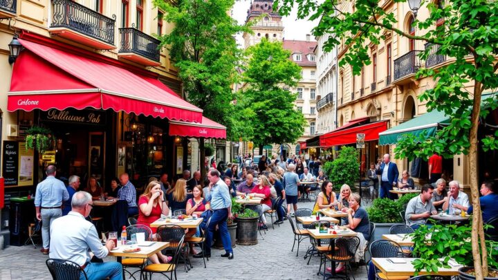 Die besten Restaurants in Prag