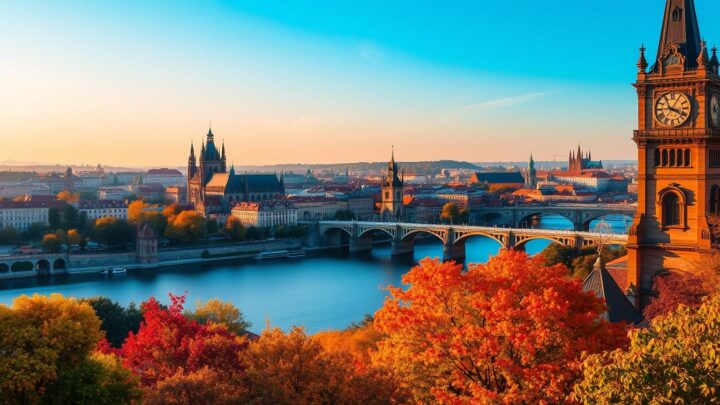 Die schönsten Prag Sehenswürdigkeiten im Überblick