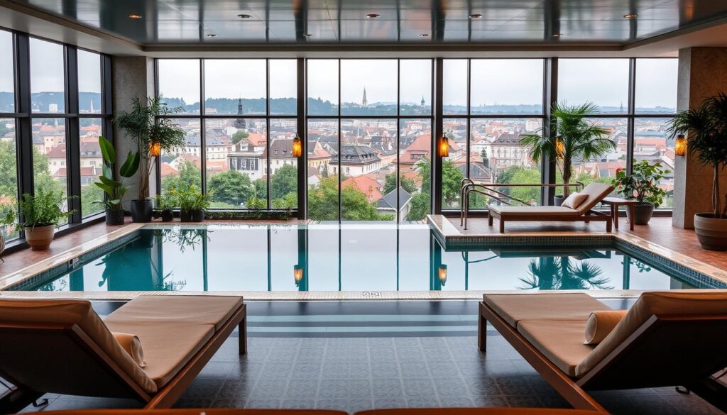 Wellness-Urlaub in Prag Spa Beerland